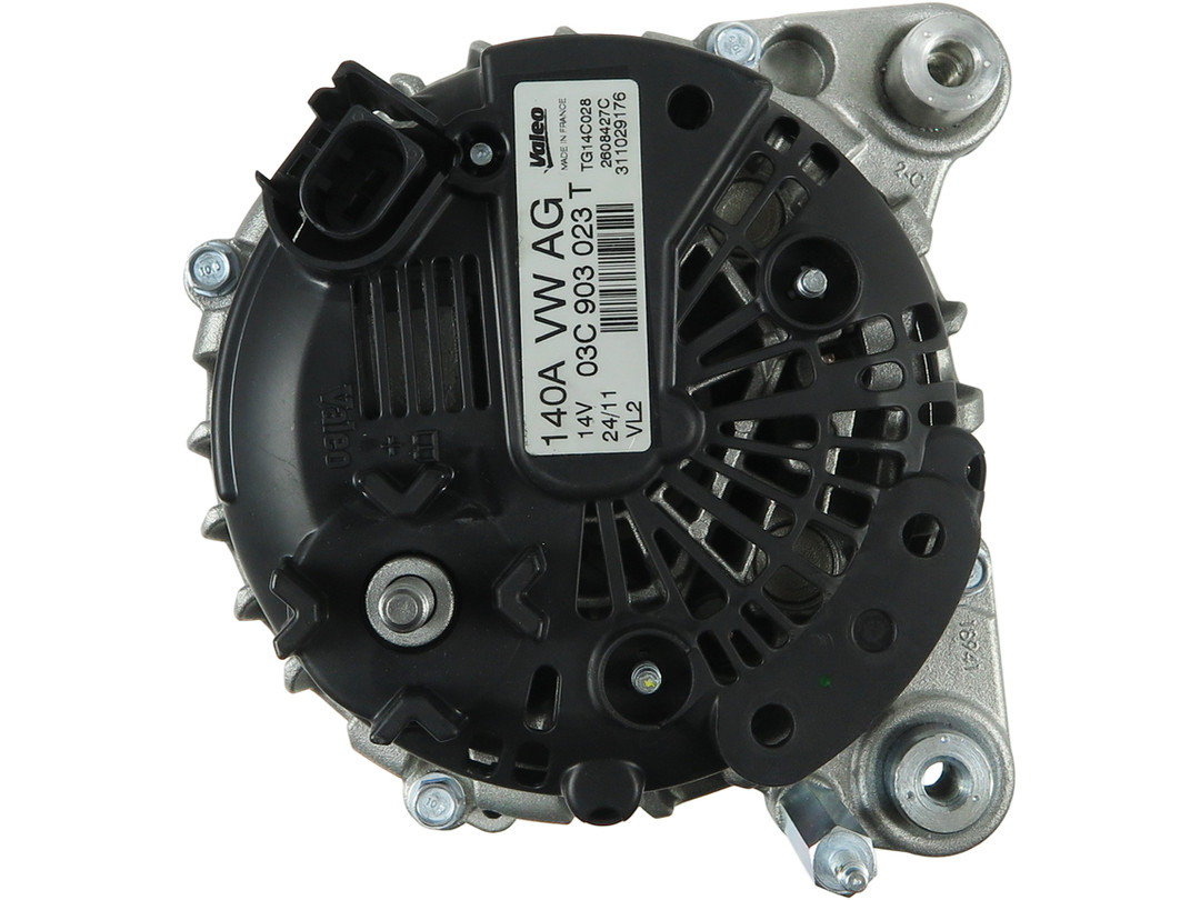 Alternator - A3309PR AS-PL