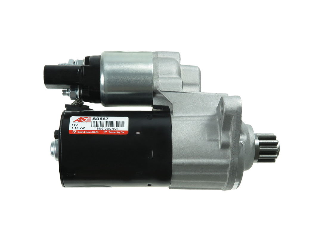starteris - S0567 AS-PL