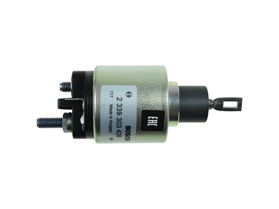 Solenoid Switch, starter - SS0219(BOSCH) AS-PL