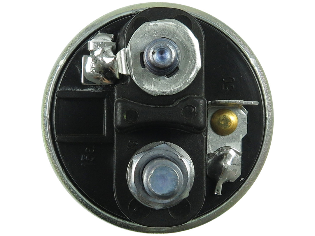 solenoidinis jungiklis, starteris - SS0219(BOSCH) AS-PL