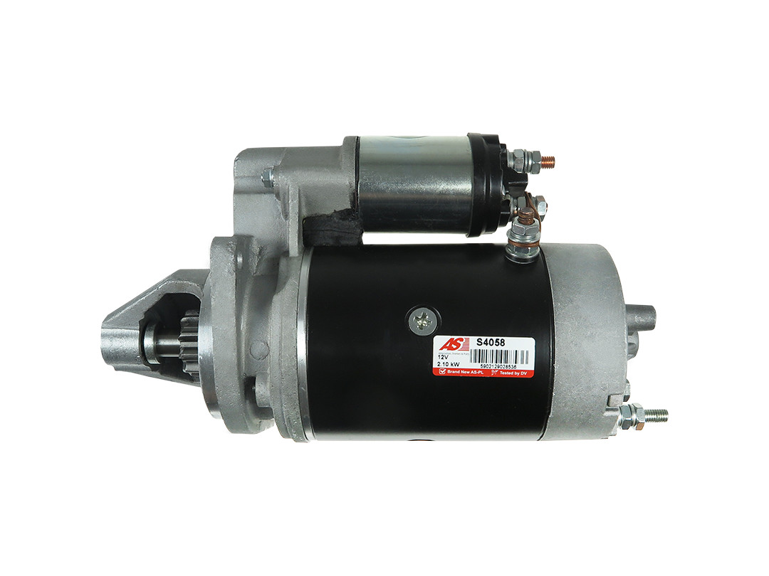 Стартер - S4058 AS-PL