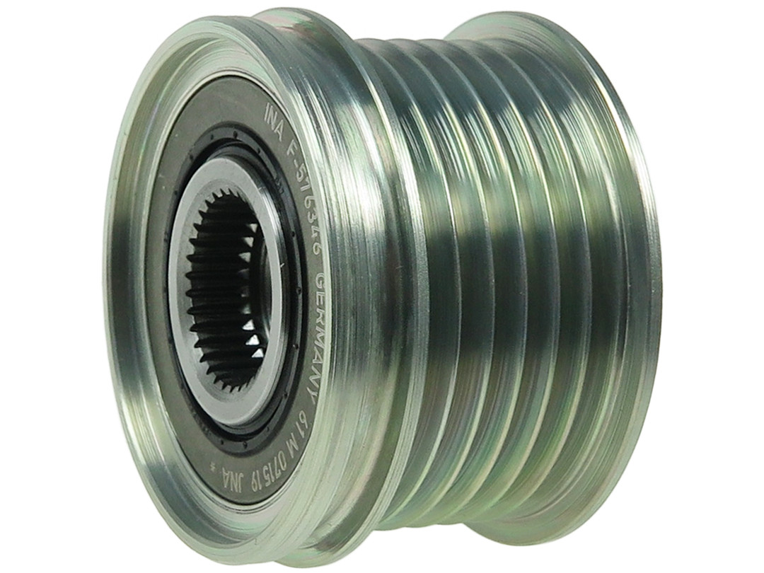 Alternator Freewheel Clutch - AFP0047(INA) AS-PL