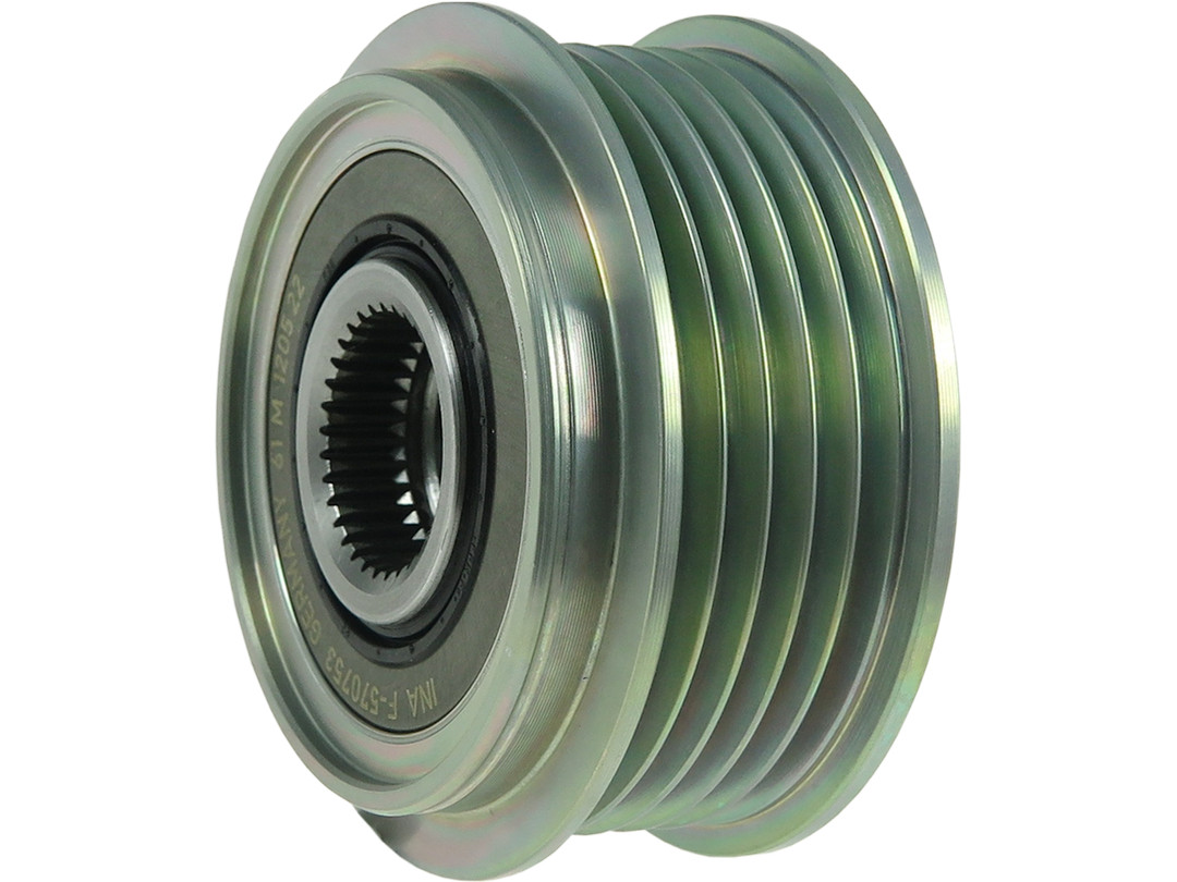 Alternator Freewheel Clutch - AFP6015(INA) AS-PL