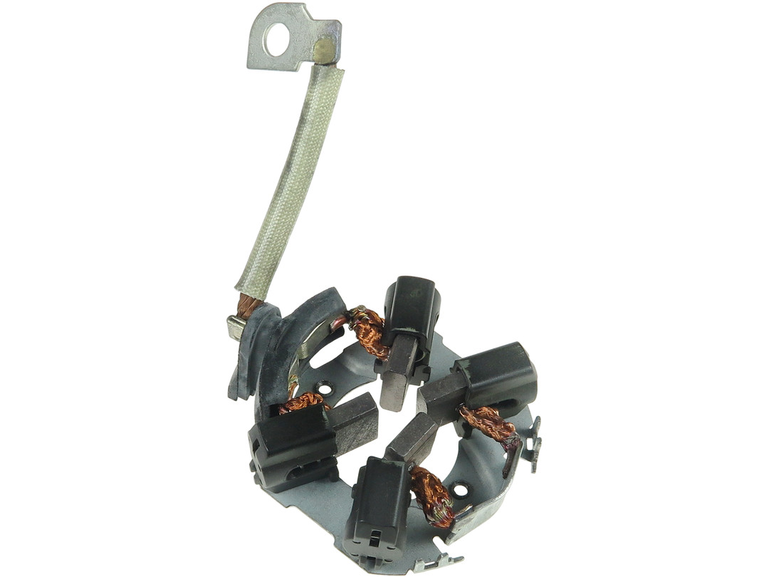 Supporto, Spazzole in carbone - SBH0107 AS-PL