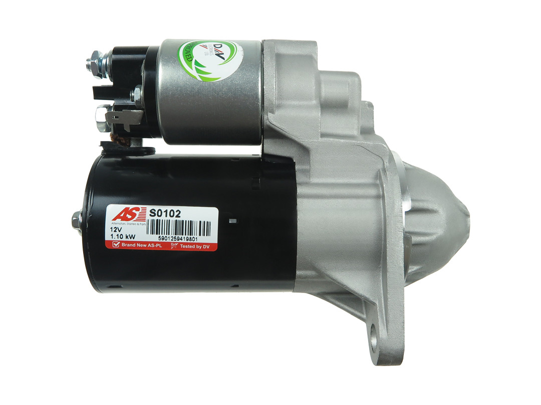 Starter - S0102 AS-PL