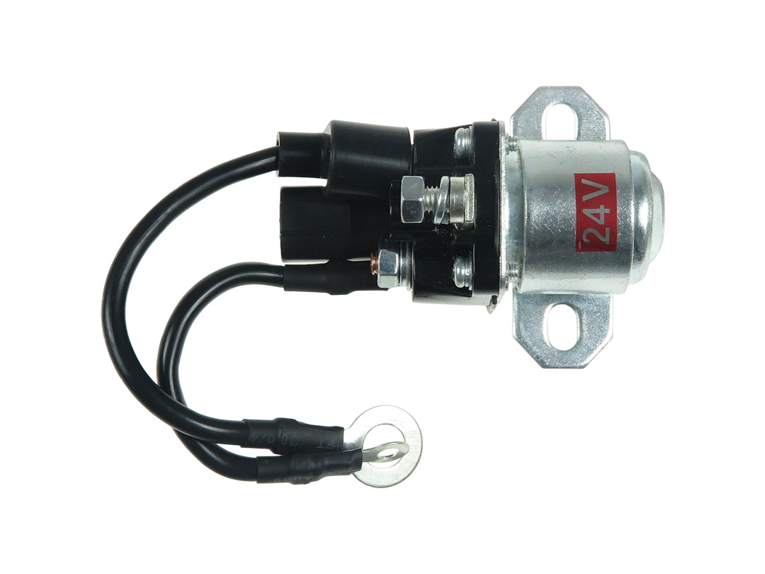 Solenoid Switch, starter - SS5121 AS-PL
