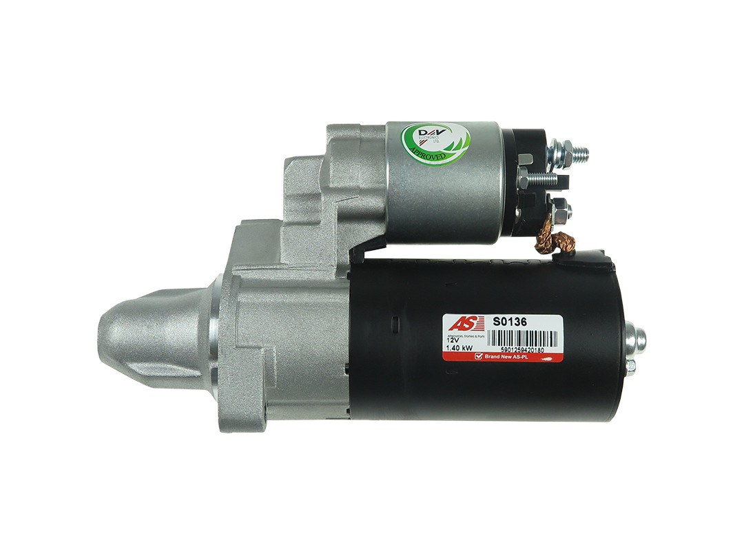 Starter - S0136 AS-PL