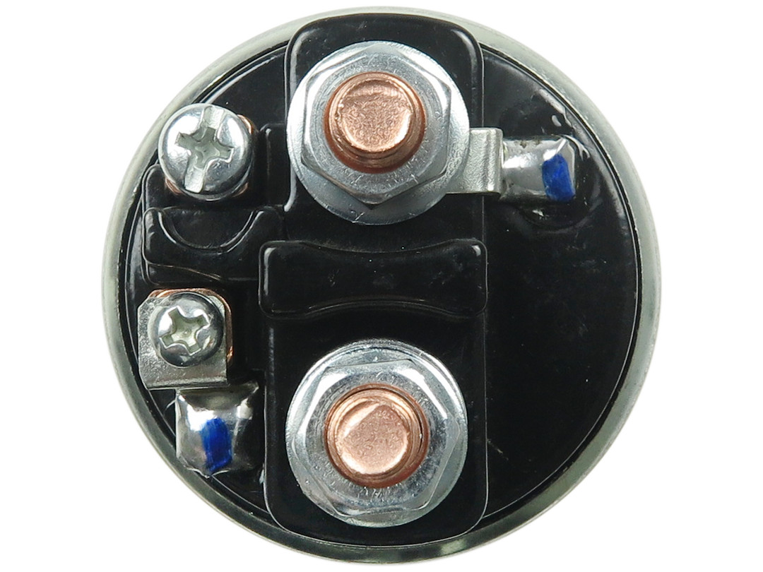 Solenoid Switch, starter - SS0119 AS-PL