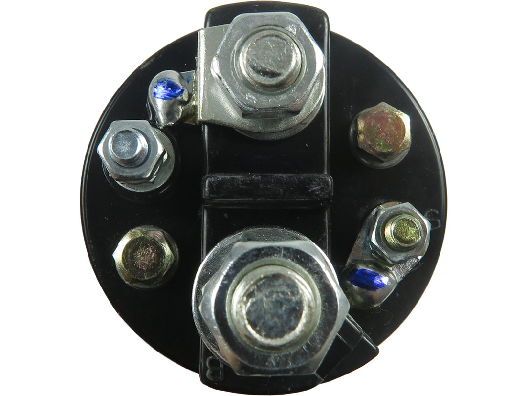 Solenoid Switch, starter - SS1035 AS-PL