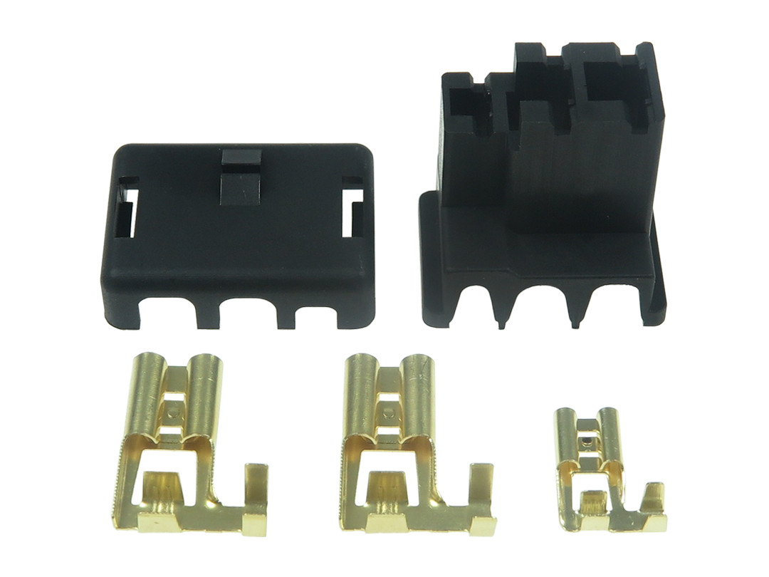 Repair Kit, alternator - ATP4001 AS-PL