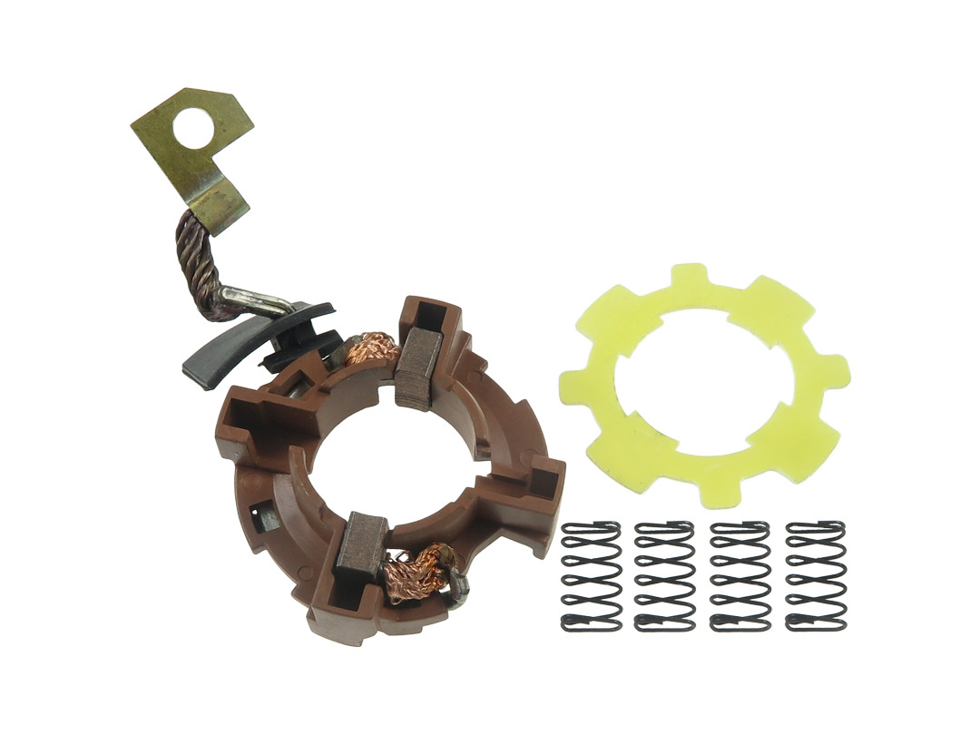 Halter, Kohlebürsten - SBH3019 AS-PL