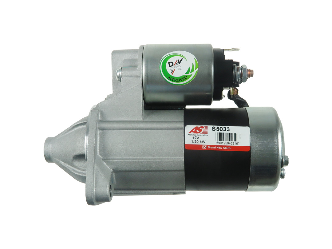 Starter - S5033 AS-PL