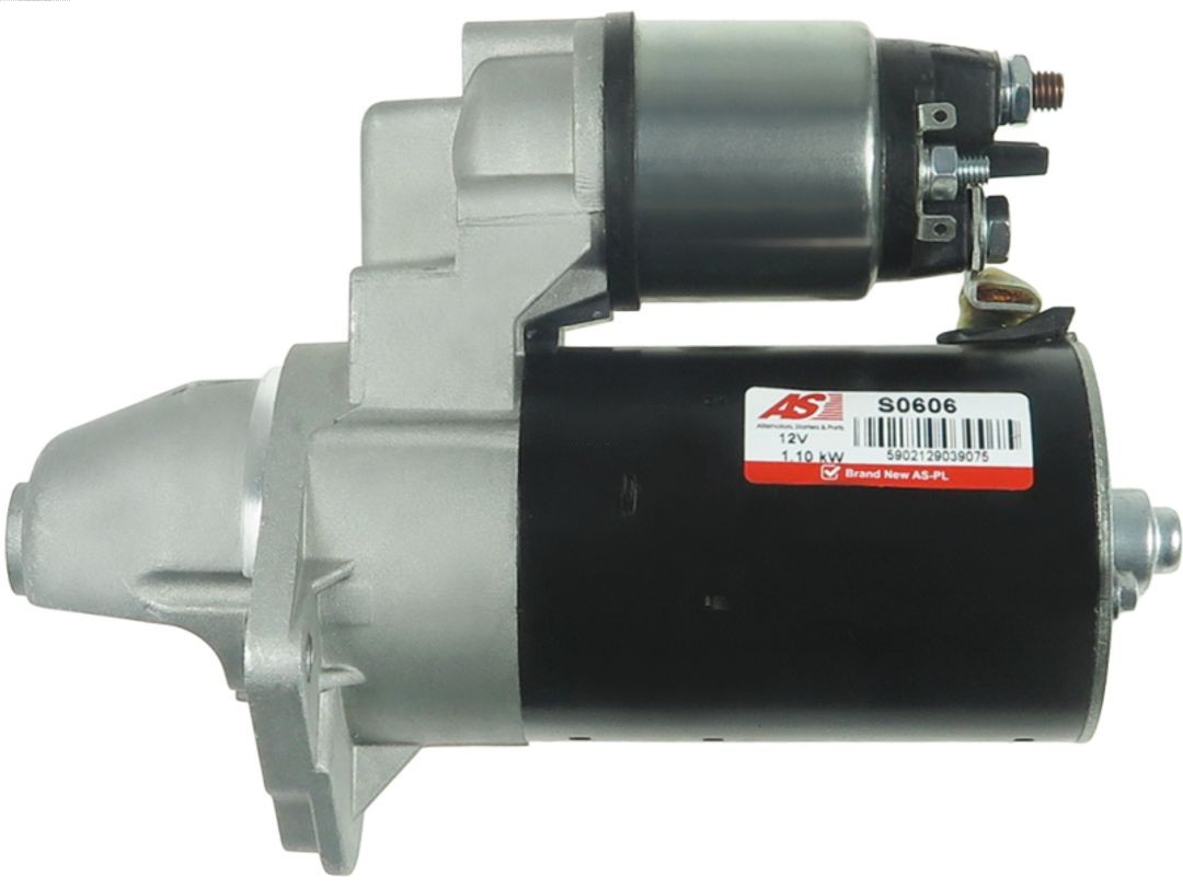 starteris - S0606 AS-PL