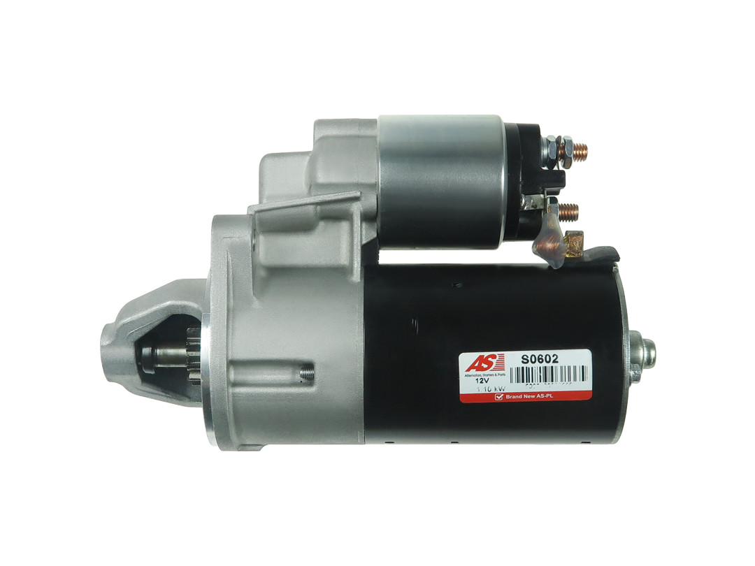 Starter - S0602 AS-PL