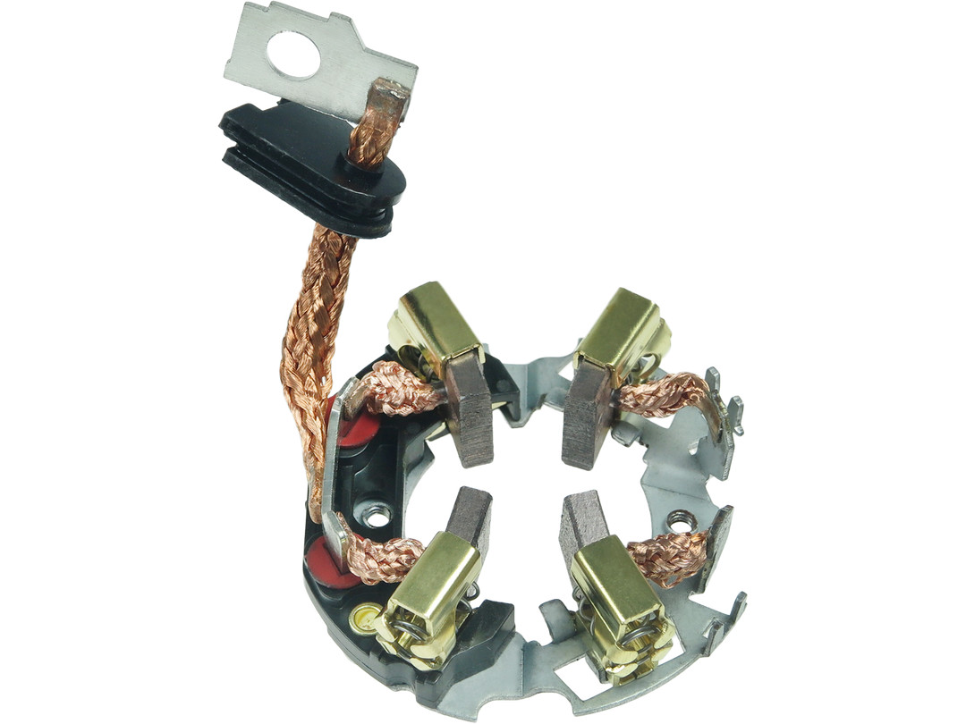 Supporto, Spazzole in carbone - SBH0007 AS-PL