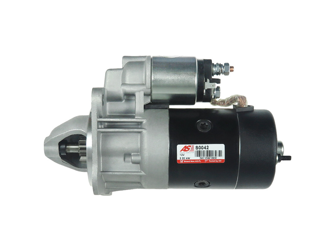 Starter - S0042 AS-PL