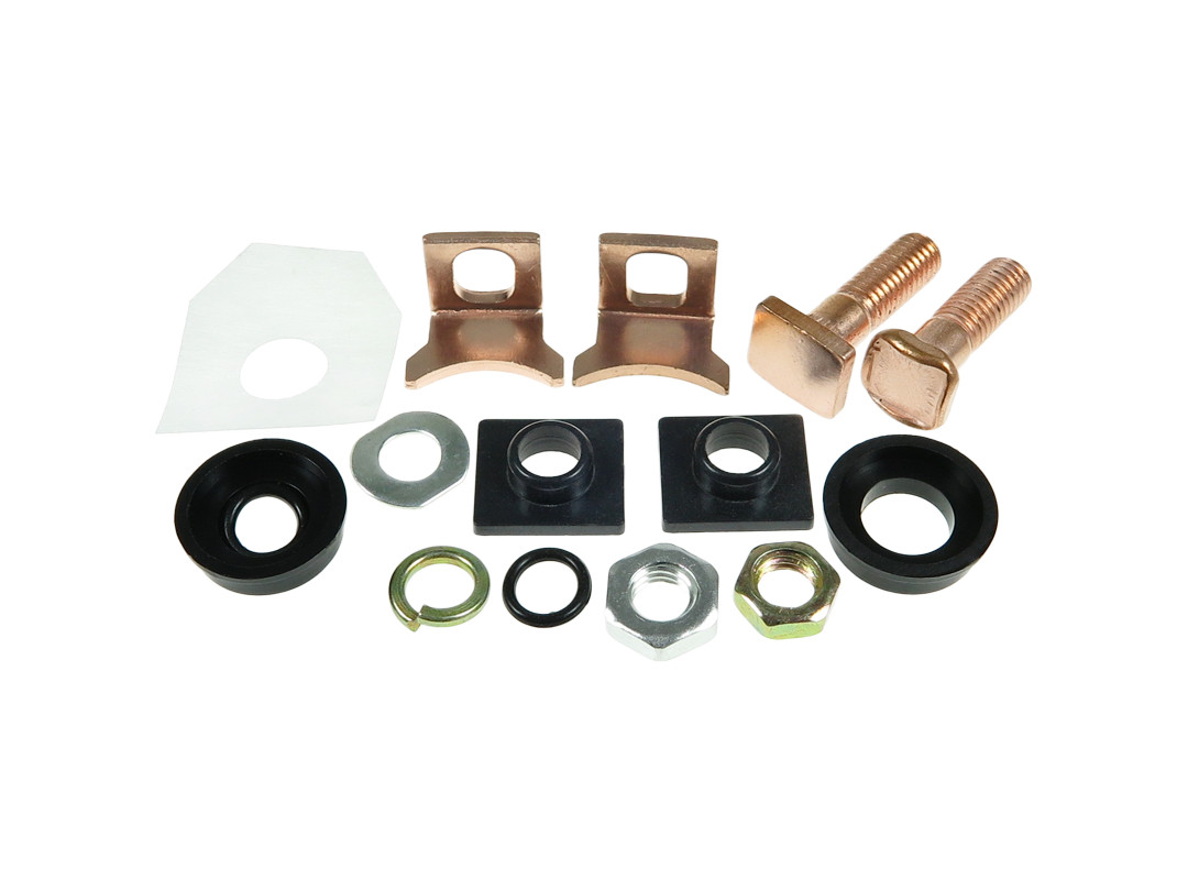 Kit riparazione, Motorino avviamento - SP6035S AS-PL
