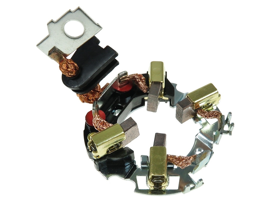 Supporto, Spazzole in carbone - SBH0012 AS-PL