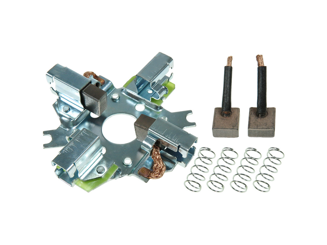 Supporto, Spazzole in carbone - SBH0001 AS-PL