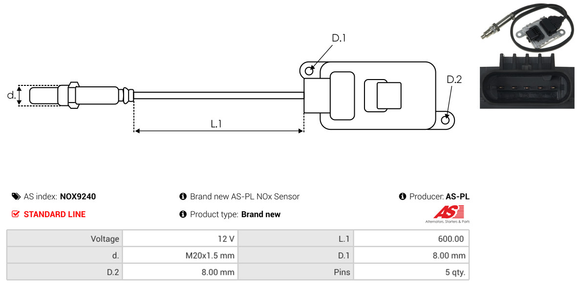 Protective Cap, alternator - ABR4008 AS-PL