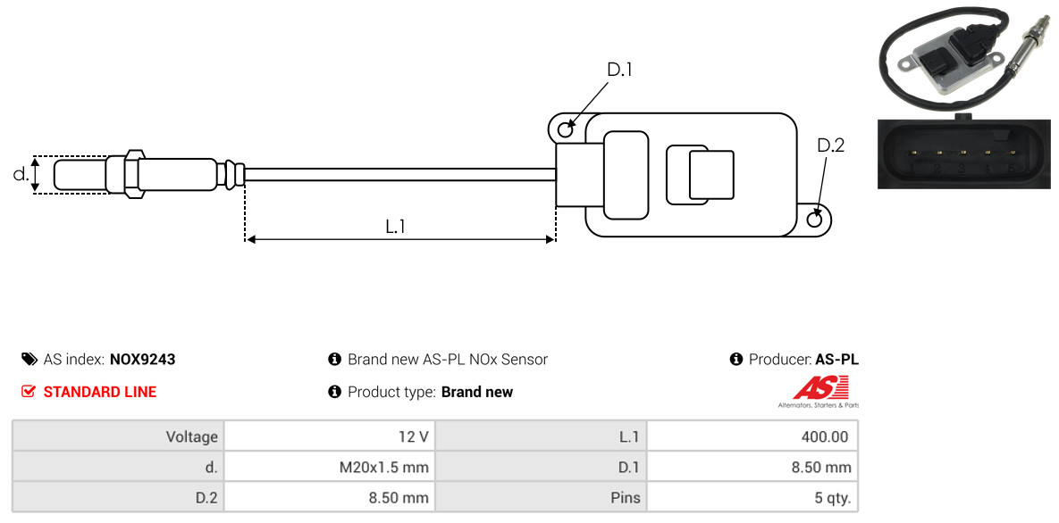 Protective Cap, alternator - ABR4011 AS-PL