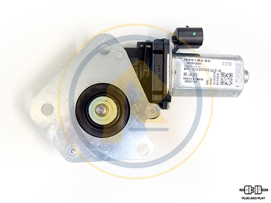 Electric Motor, window regulator - 01.0103 Ac Rolcar