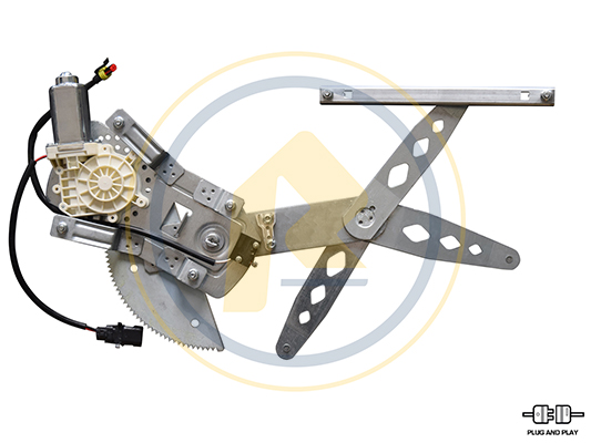 Window Regulator - 01.0139 Ac Rolcar