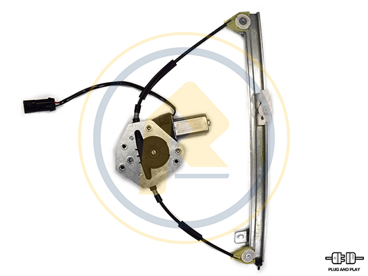Alzacristallo - 01.0140 Ac Rolcar