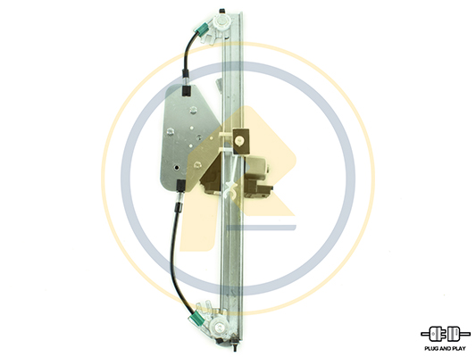 Window Regulator - 01.0507 Ac Rolcar