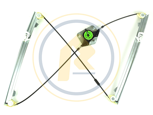 Window Regulator - 01.1416 Ac Rolcar
