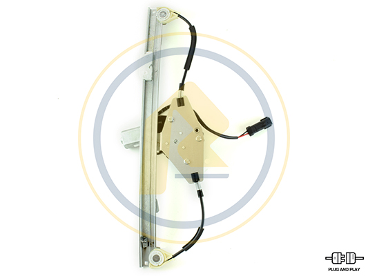 Window Regulator - 01.1512 Ac Rolcar