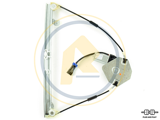 Window Regulator - 01.1803 Ac Rolcar
