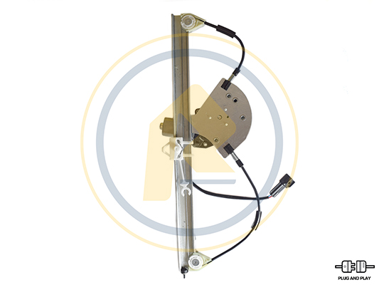 Alzacristallo - 01.1807 Ac Rolcar
