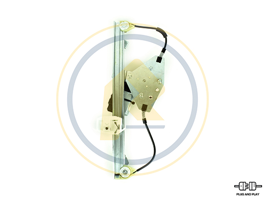 Window Regulator - 01.1907 Ac Rolcar