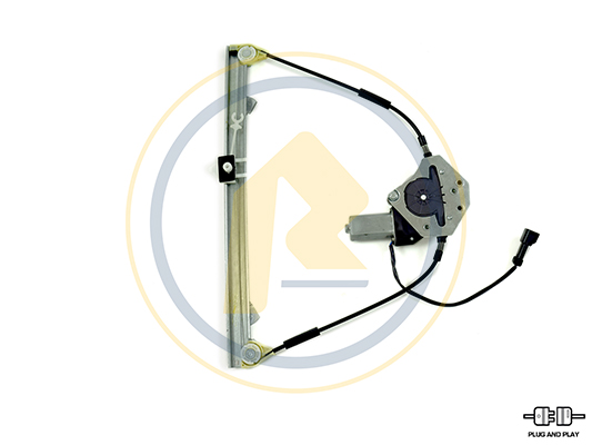 Window Regulator - 01.2100 Ac Rolcar