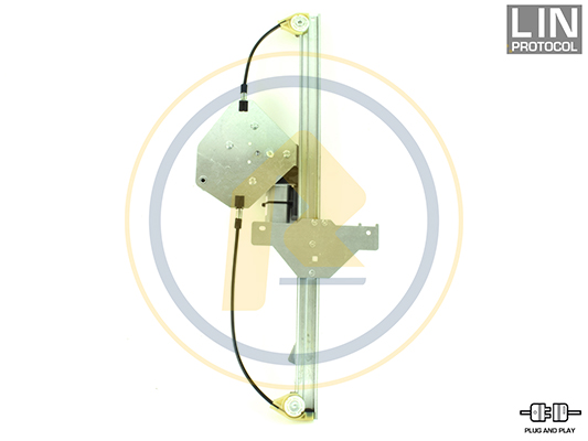 Window Regulator - 01.2444 Ac Rolcar
