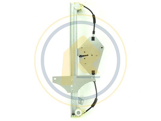 Window Regulator - 01.2474 Ac Rolcar