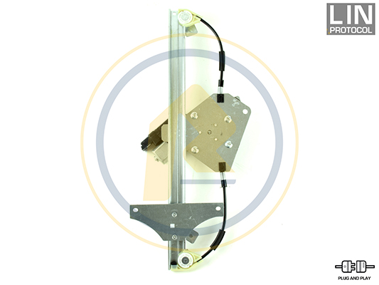 Window Regulator - 01.2480 Ac Rolcar
