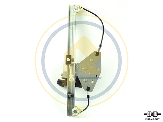 Window Regulator - 01.3004 Ac Rolcar
