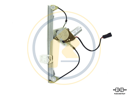 Window Regulator - 01.3023 Ac Rolcar