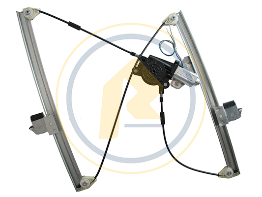 Window Regulator - 01.3512 Ac Rolcar