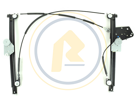 Window Regulator - 01.3517 Ac Rolcar
