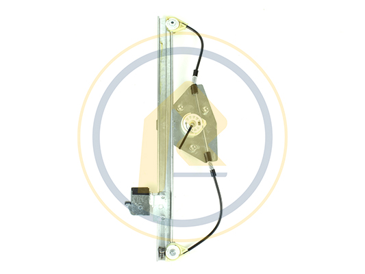 Window Regulator - 01.3523 Ac Rolcar