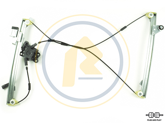 Window Regulator - 01.3543 Ac Rolcar