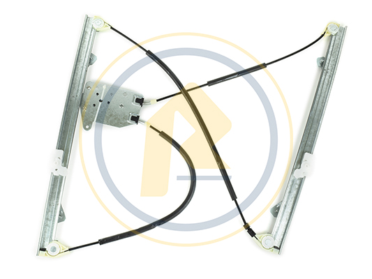 Window Regulator - 01.3845 Ac Rolcar
