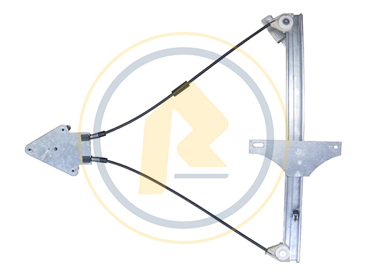Window Regulator - 01.3849 Ac Rolcar