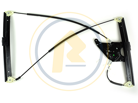 Window Regulator - 01.3927 Ac Rolcar