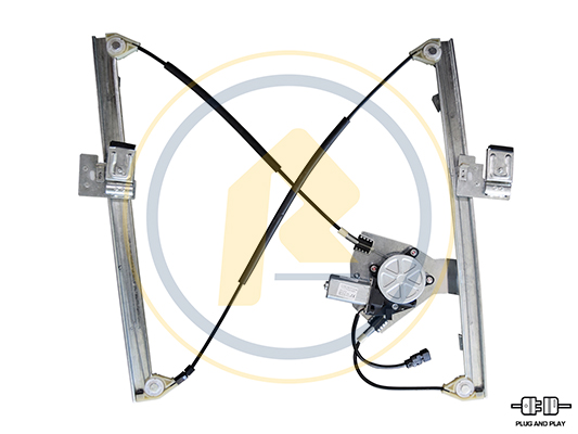 Window Regulator - 01.3981 Ac Rolcar