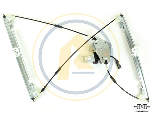 Alzacristallo - 01.4031 Ac Rolcar