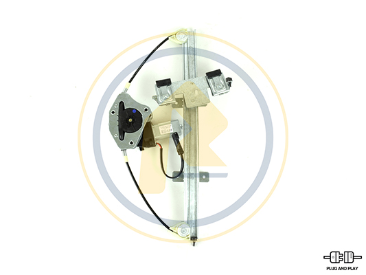 Window Regulator - 01.4032 Ac Rolcar